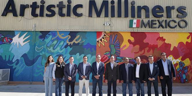 Se fortalece el corredor industrial de Coahuila; llegan nuevas inversiones