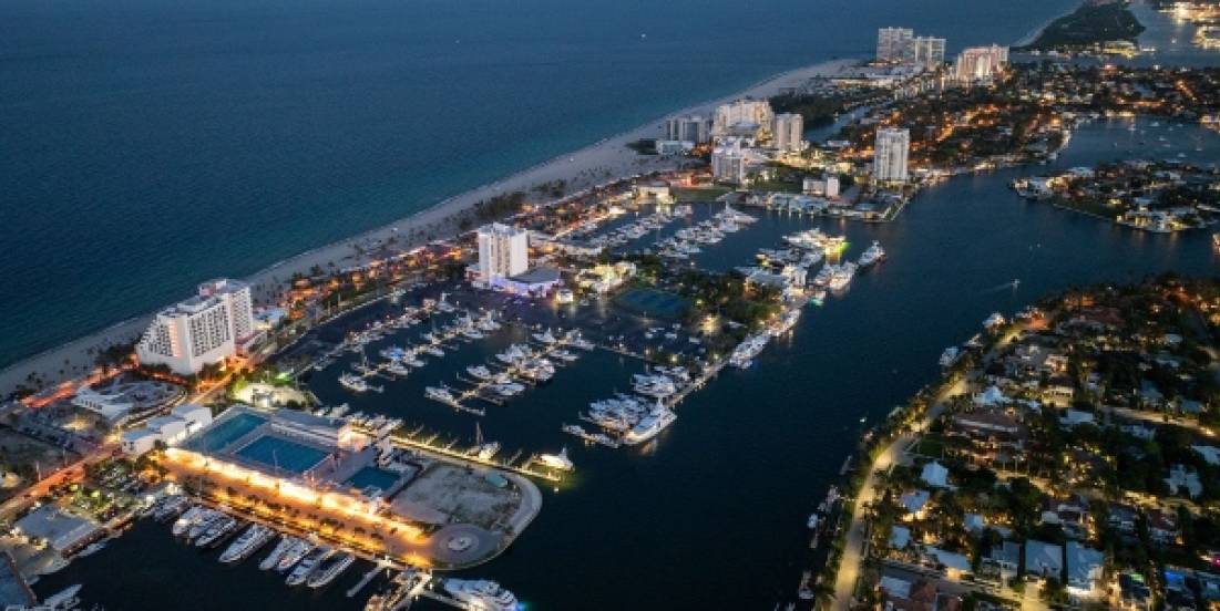 Real Estate de lujo en el sur de Florida cierra su segundo mejor año histórico