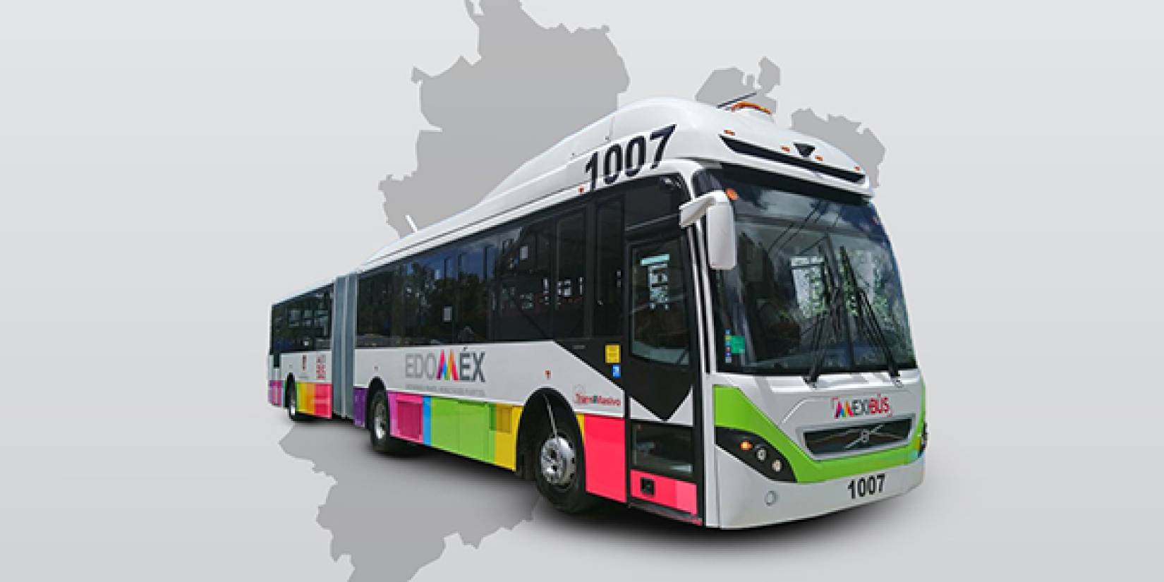 Edomex avanza en ampliación del Mexibús; nueva ruta Lechería–El Rosario