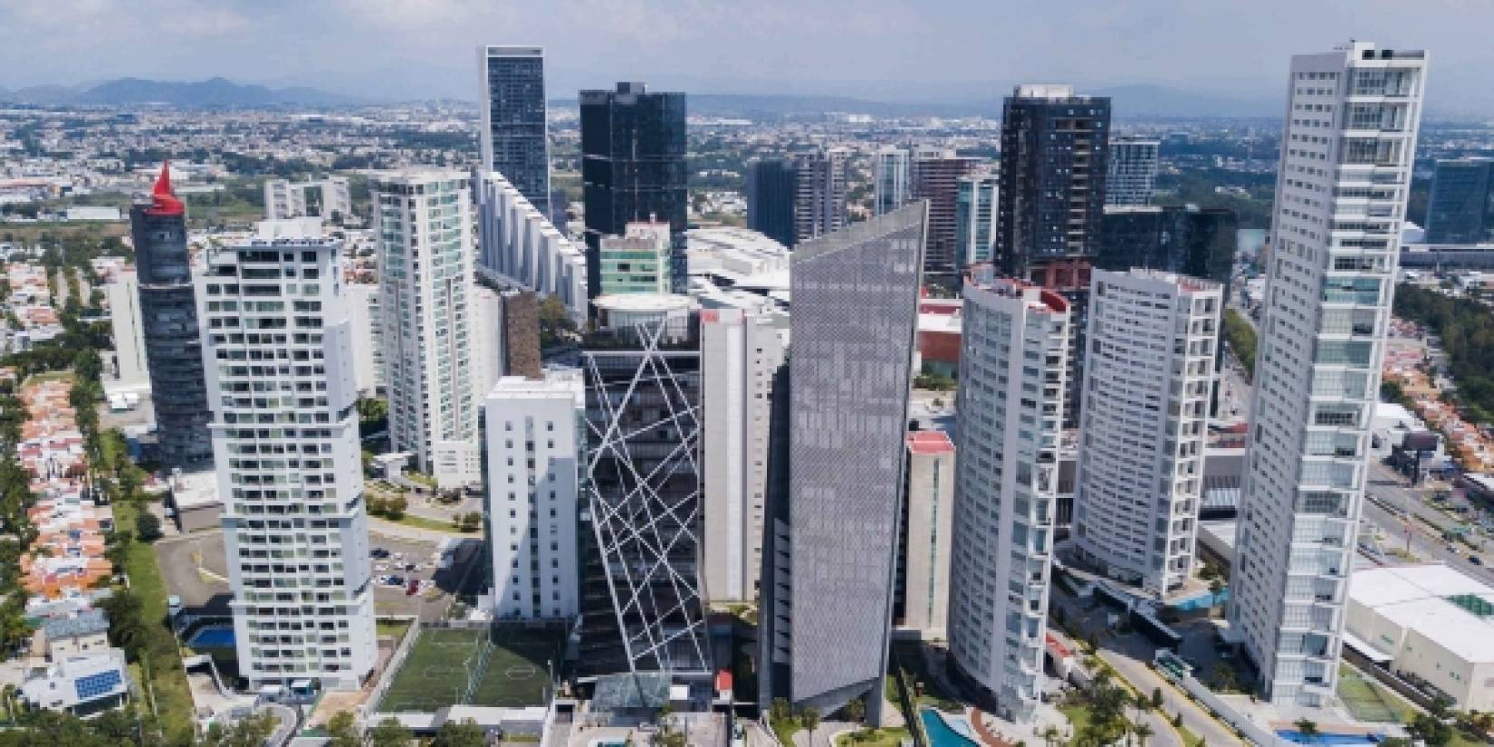 Mercado de oficinas fuera de la CDMX acelera su recuperación en 2025