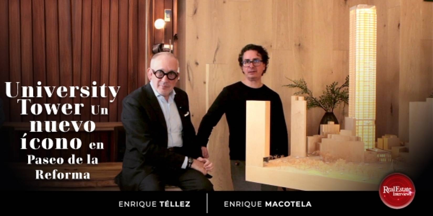 University Tower: vivienda vertical, inversión y vida urbana en el corazón de Reforma