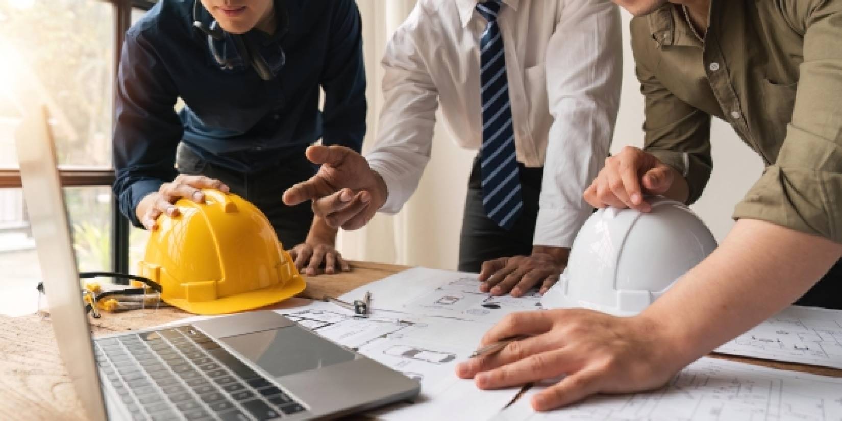 Inversión en construcción cae en 2025 tras varios años de expansión