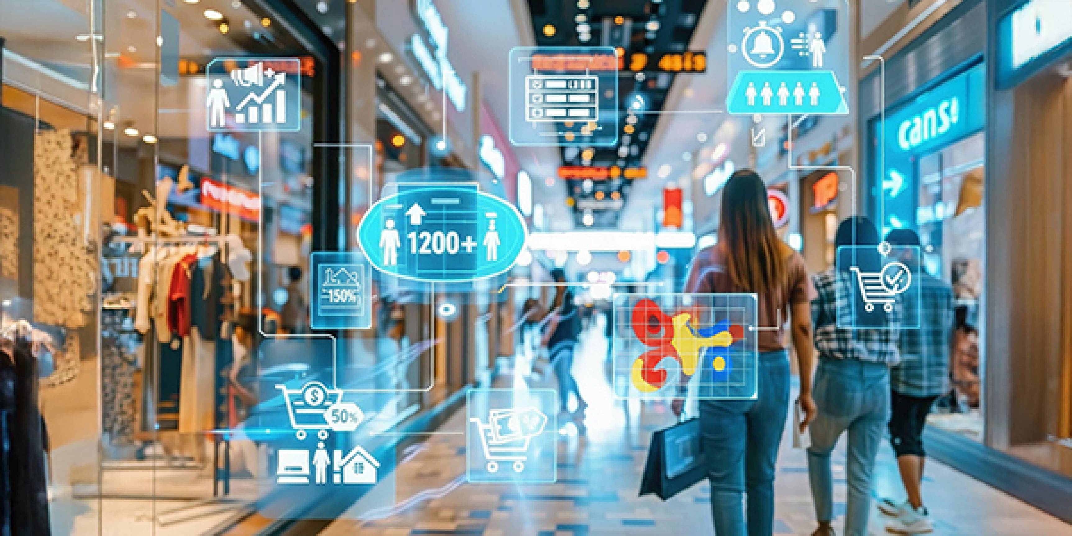 El retail en México evoluciona: crece el inventario y avanza el modelo híbrido