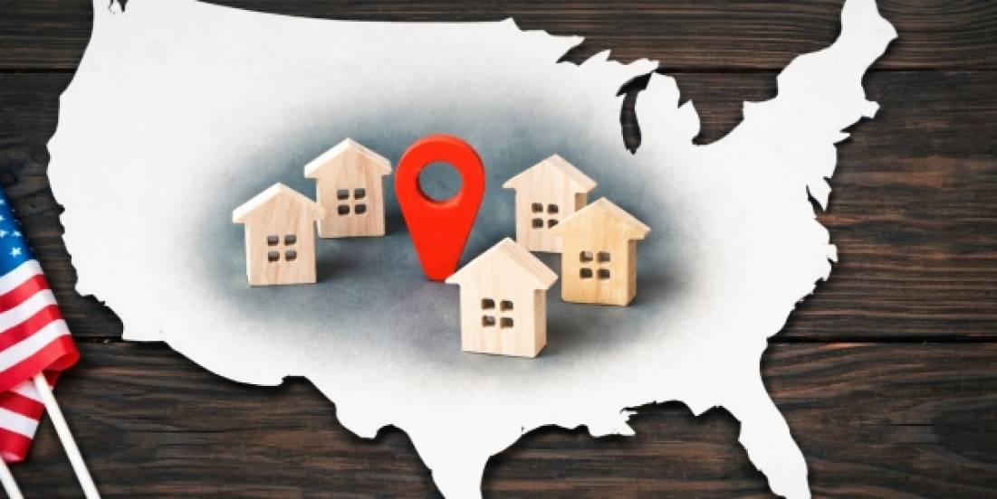 Costo y geografía redefinen el mapa de los inquilinos en Estados Unidos