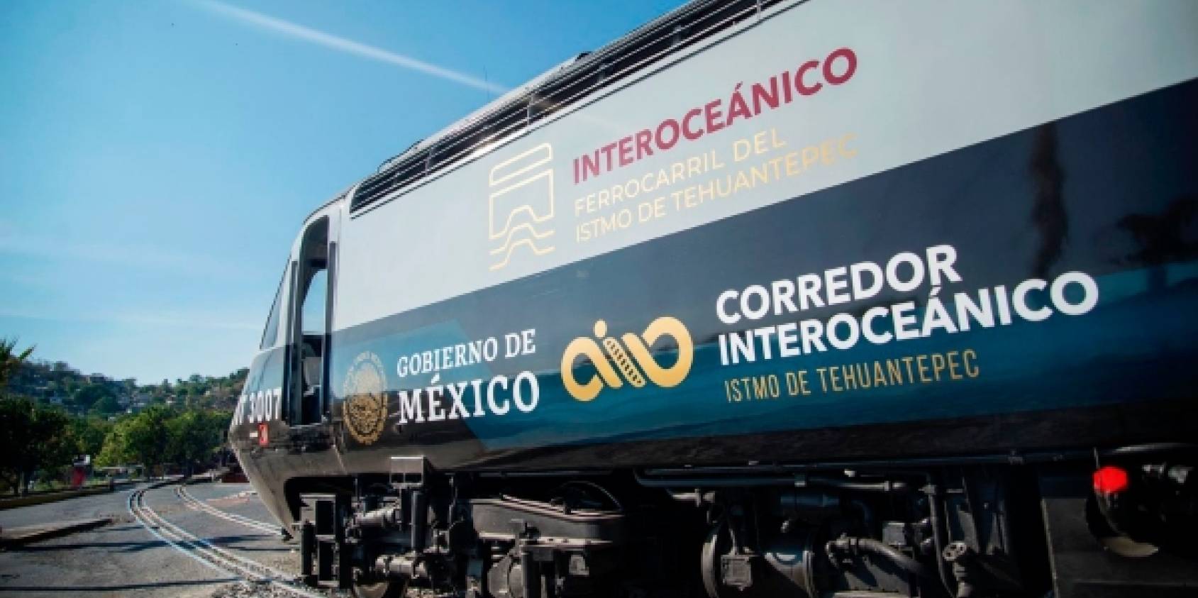 Descarrilamiento del Tren Interoceánico fue error humano, no por fallas de la obra