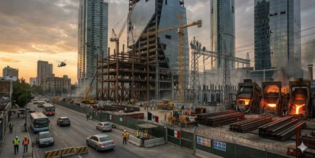 Conflicto en Medio Oriente no frena al Real Estate mexicano