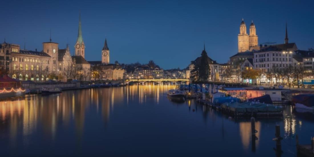 Ciudades inteligentes: Zúrich se mantiene como la mejor del mundo