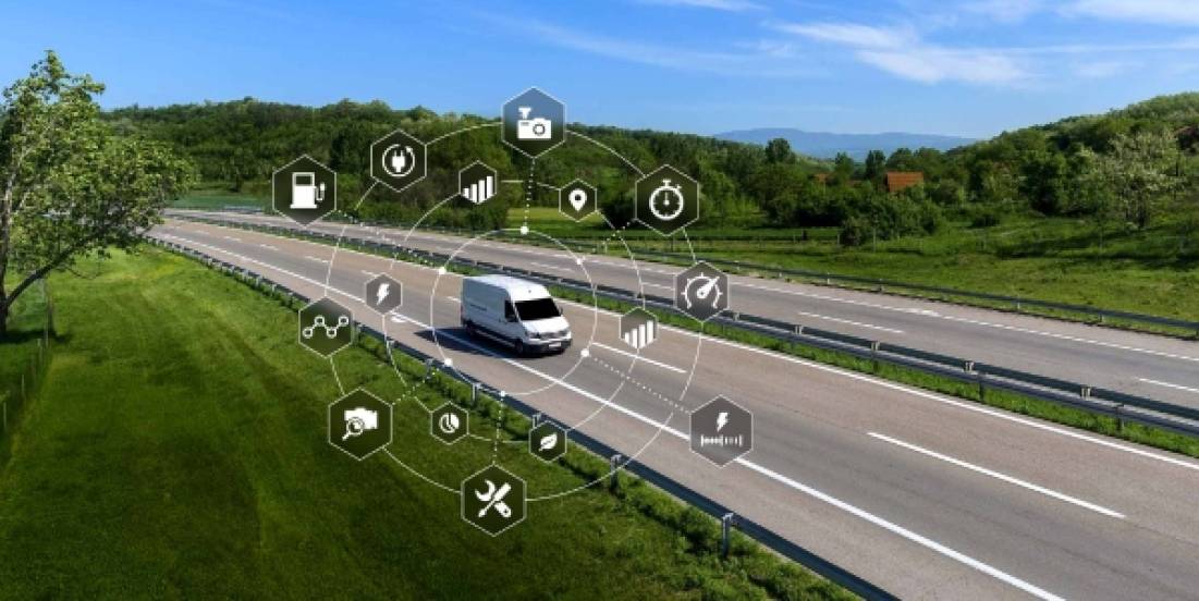 IA transforma la seguridad en la logística global