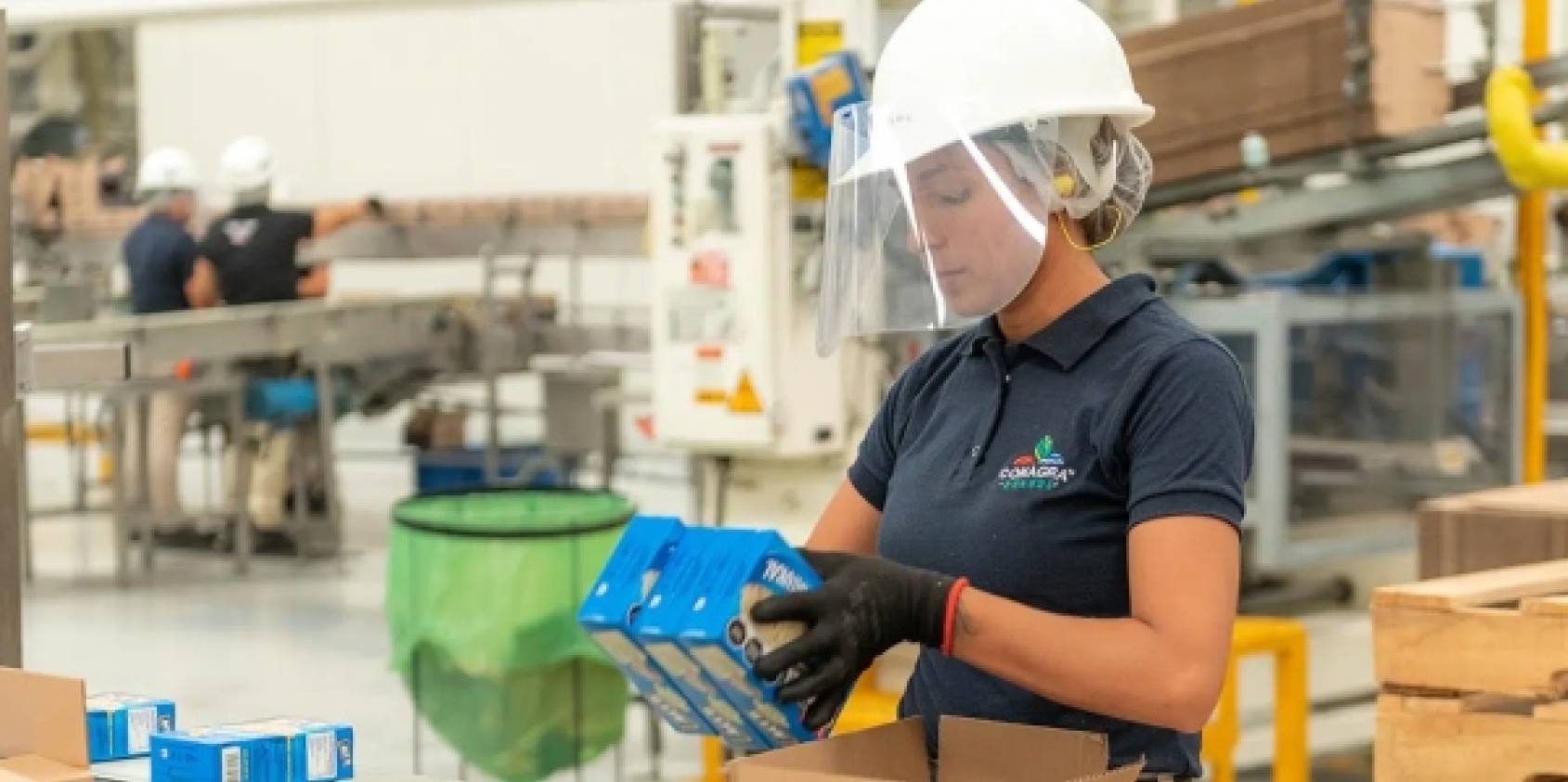 Conagra refuerza su presencia en México con inversión de 550 millones de pesos