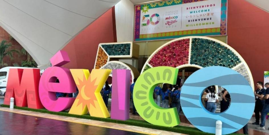 La inversión en turismo avanza en México, pero enfrenta retos de certidumbre