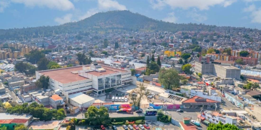 Logística urbana impulsa reconversión de bodegas y oficinas en CDMX
