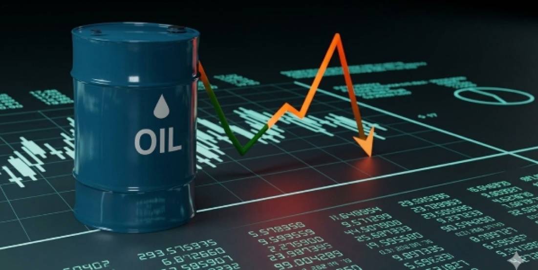 Petróleo corrige sus precios y relaja presión: el peso gana terreno