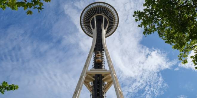 Arquitectura y tecnología redefinen experiencia en la Space Needle