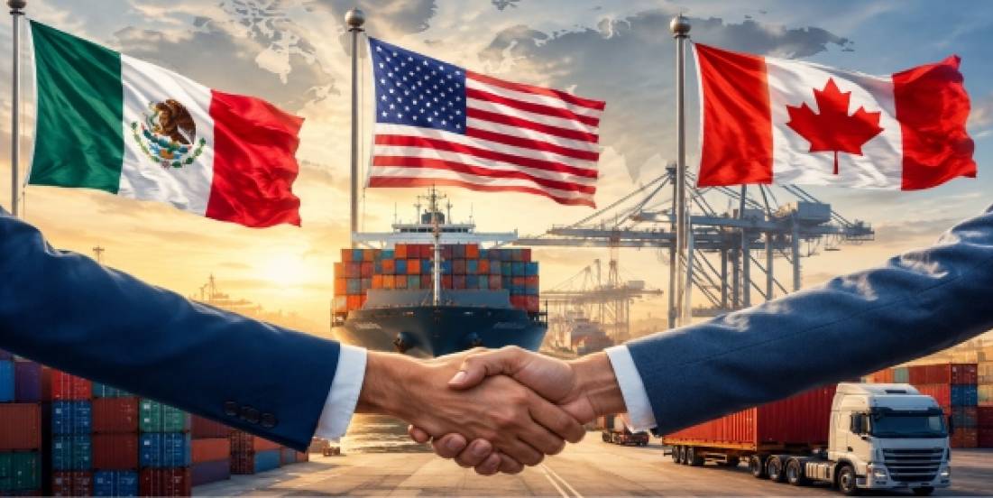 Revisión del T-MEC: integración estratégica en un nuevo entorno comercial