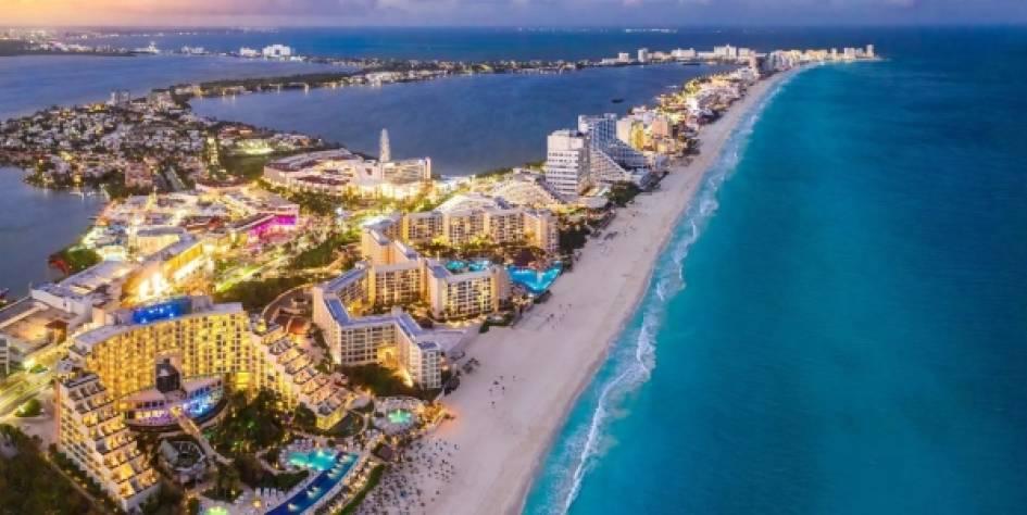 Quintana Roo y Nayarit lideran la inversión turística en México