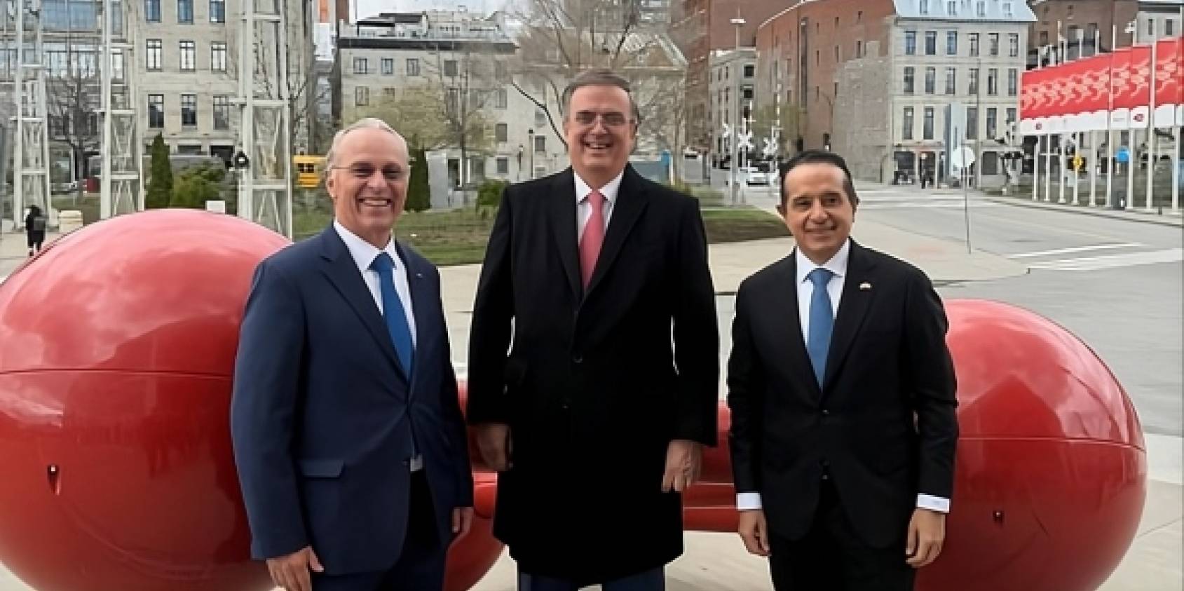 Hidalgo recibirá planta farmacéutica de 2 mil millones de dólares