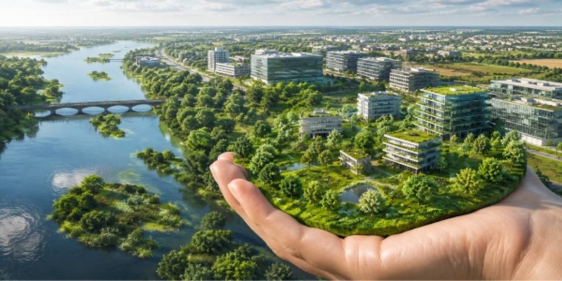 Nueva métrica ecológica transformará el desarrollo inmobiliario en Inglaterra