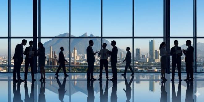Monterrey fortalece su mercado de oficinas: +ocupación y -vacancia