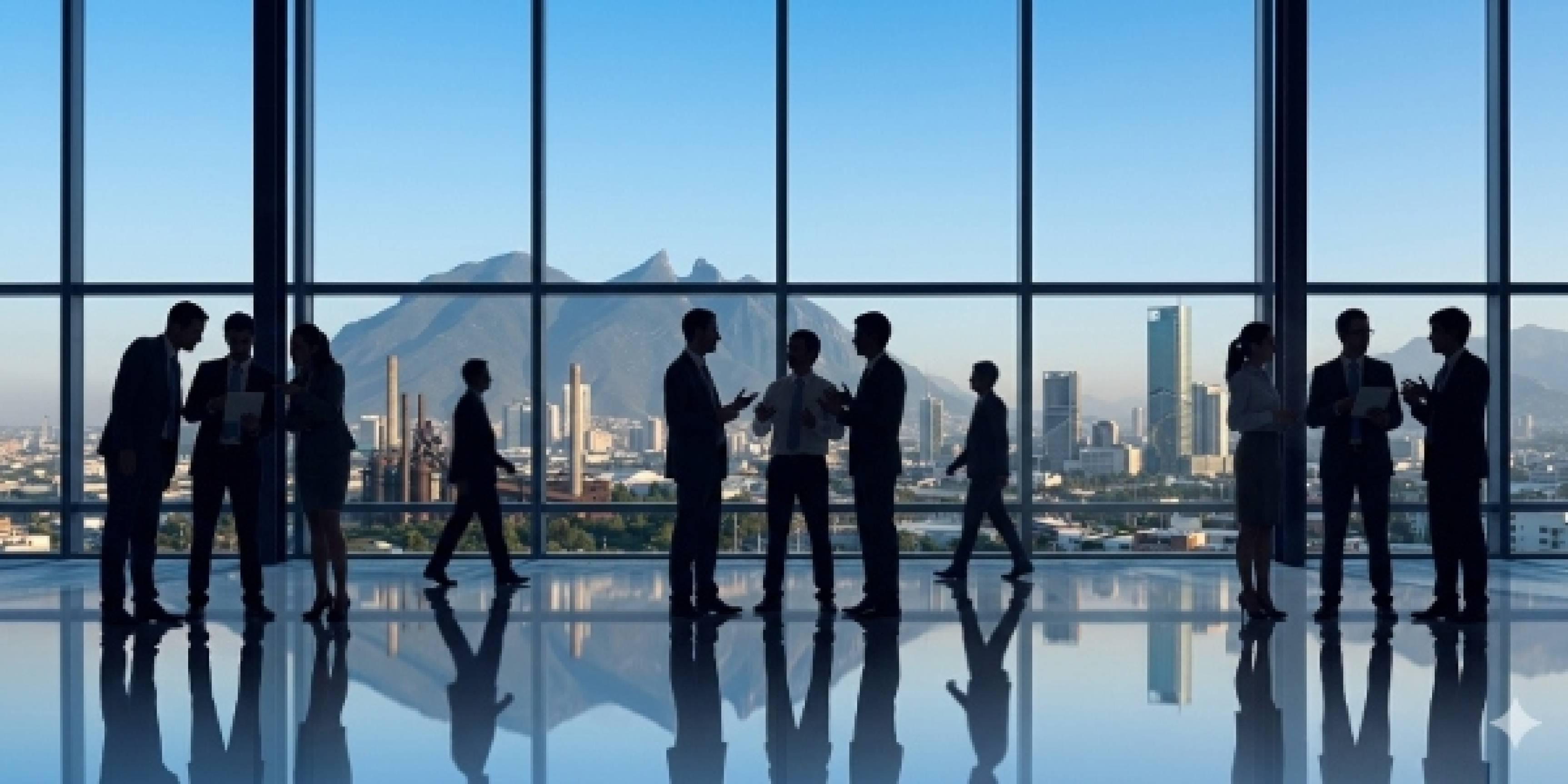 Monterrey fortalece su mercado de oficinas: +ocupación y -vacancia