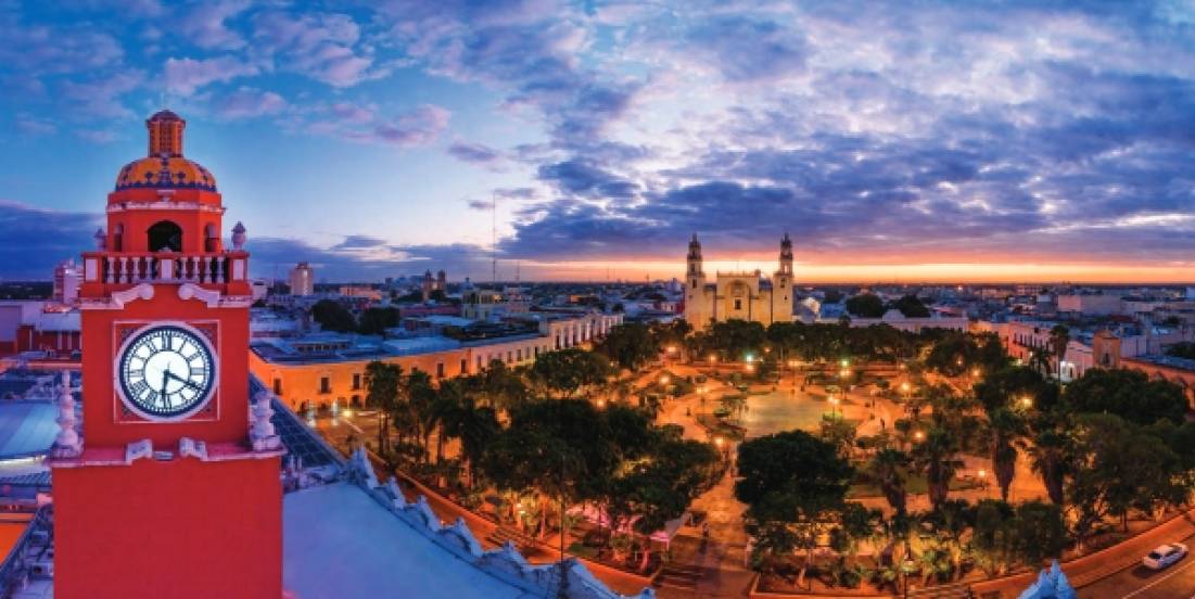 ¿Por qué Mérida es un imán para la inversión inmobiliaria?