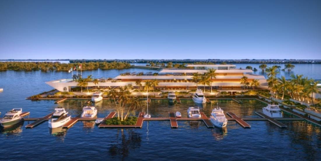 Yucatán Marina Club, el nuevo residencial náutico que transformará Progreso
