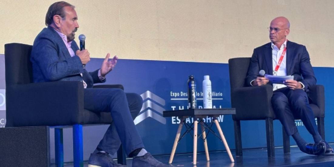Jorge Pérez ve a México como mercado clave para el desarrollo inmobiliario