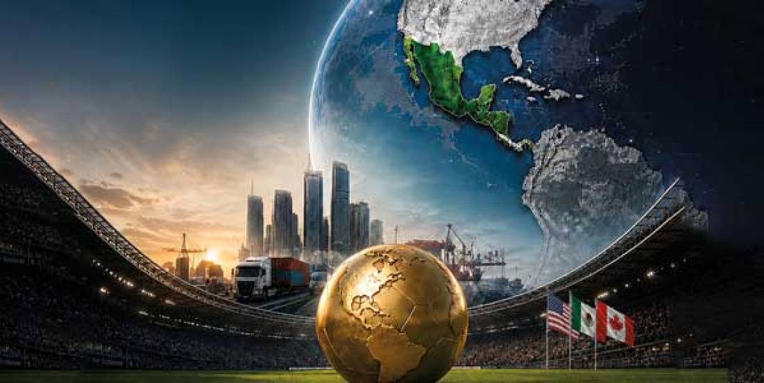 La hora de competir frente al mundo