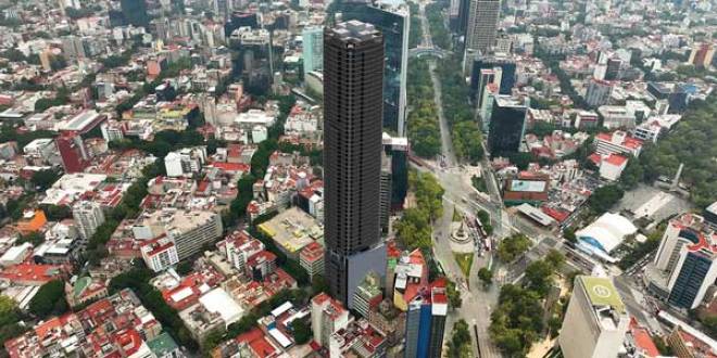 El acelerador inmobiliario de México