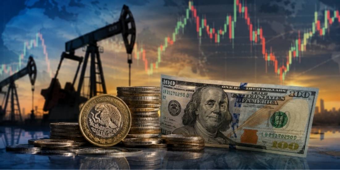 Menor tensión en Medio Oriente impulsa al peso y reduce presión en los mercados