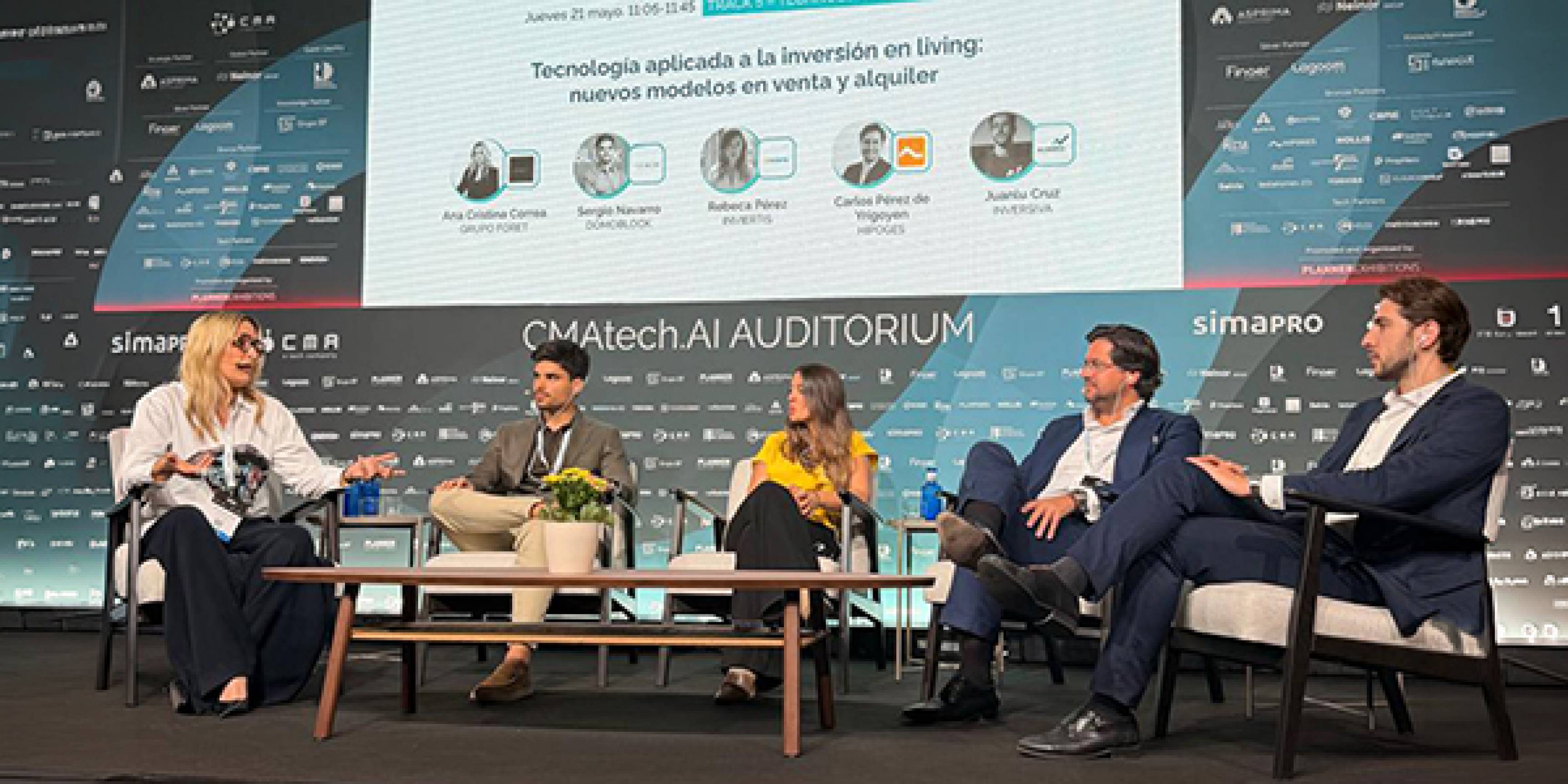 Grupo Foret lleva la experiencia inmobiliaria mexicana al foro global SIMA