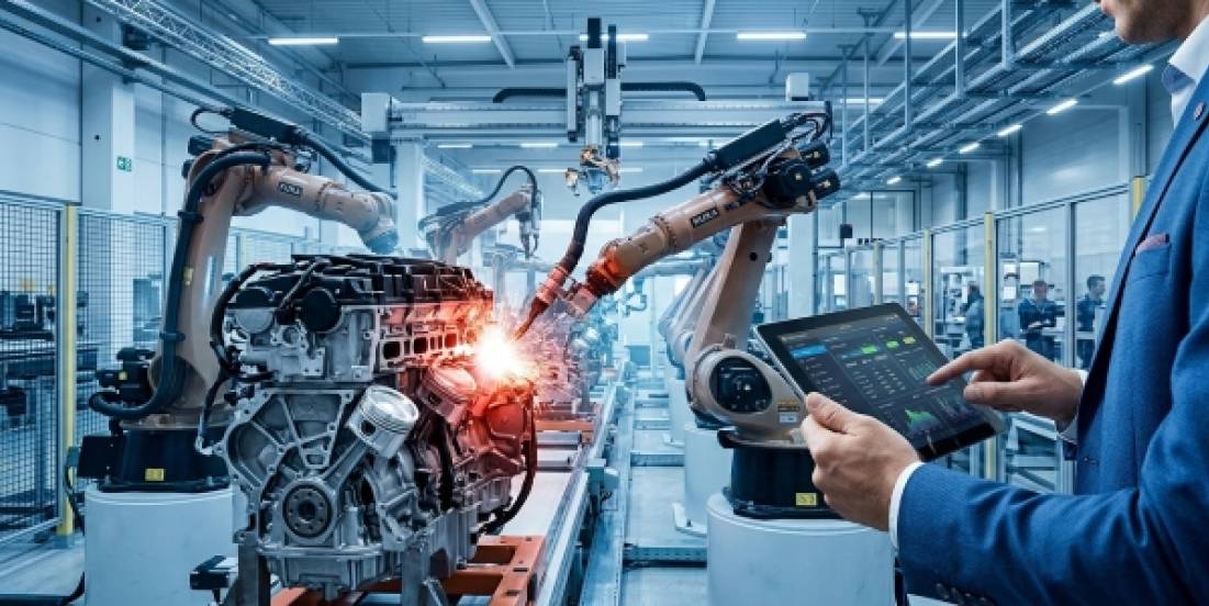 Demanda industrial en México crece 6% y supera los 680 mil m² en dos meses