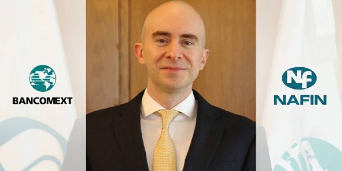 Nafin y Bancomext estrenan director en etapa clave para la inversión productiva