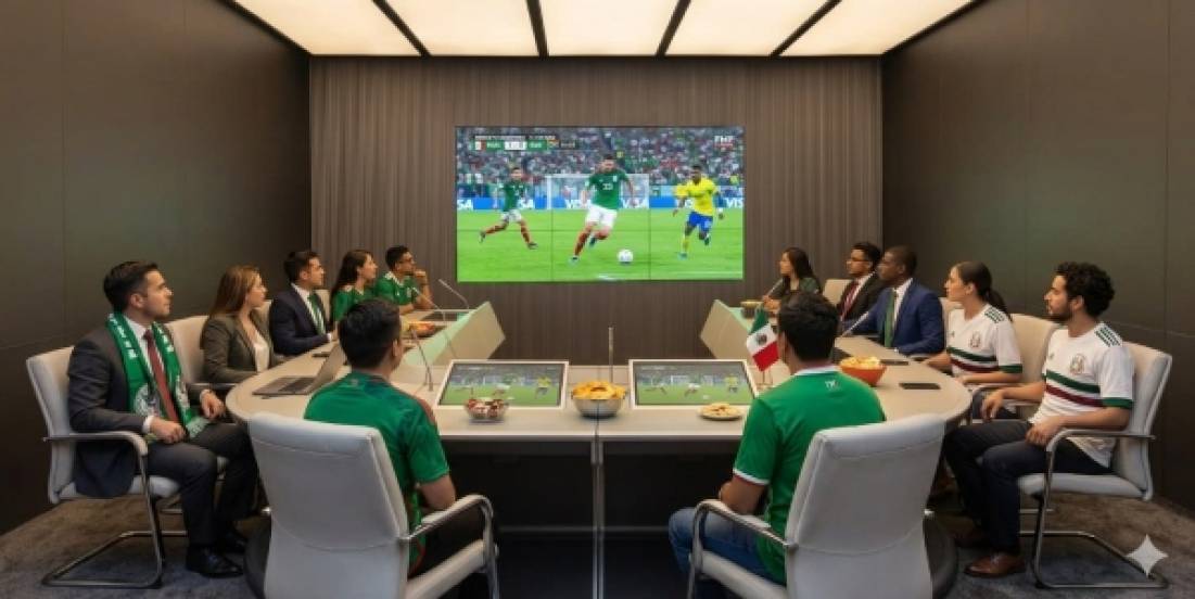 Mundial 2026: El desafío de equilibrar trabajo, pasión y bienestar