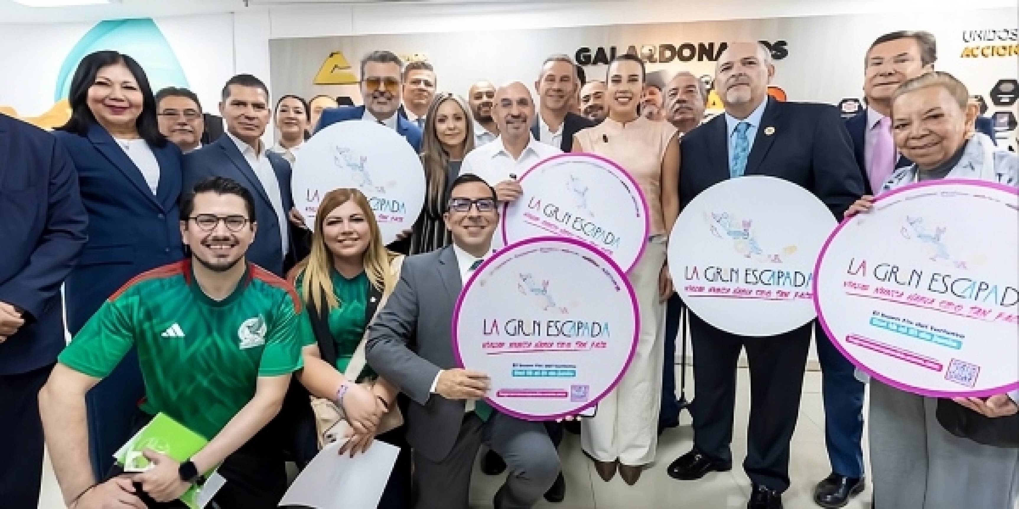Inicia La Gran Escapada 2026 con ofertas de hasta 35%