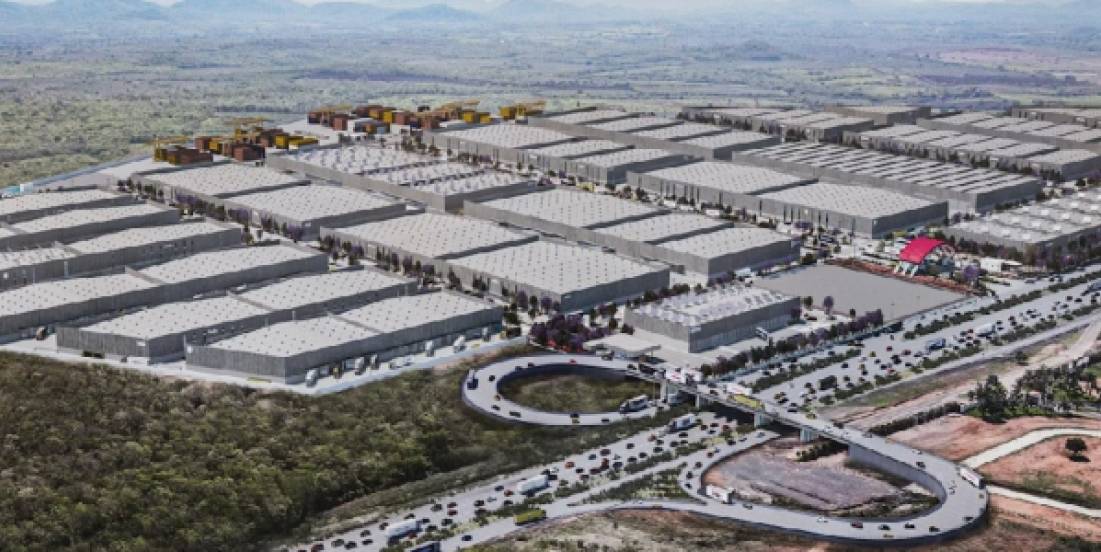 Infraestructura define a los ganadores del boom industrial del Plan México