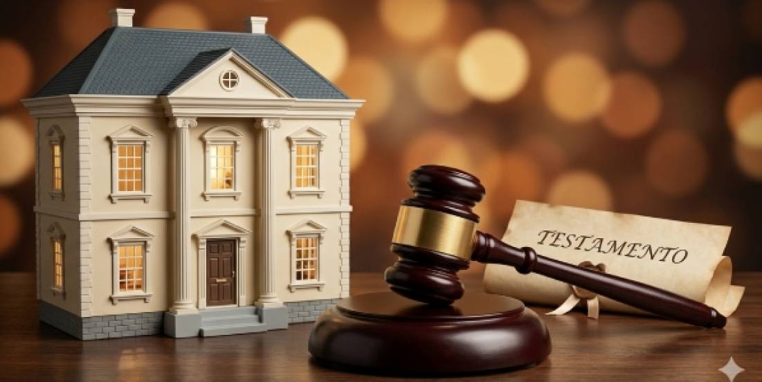 Heredar una casa sin testamento es posible, pero puede complicar el proceso