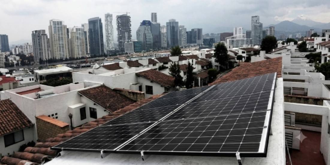 Energía solar, aliada para enfrentar el aumento del consumo eléctrico