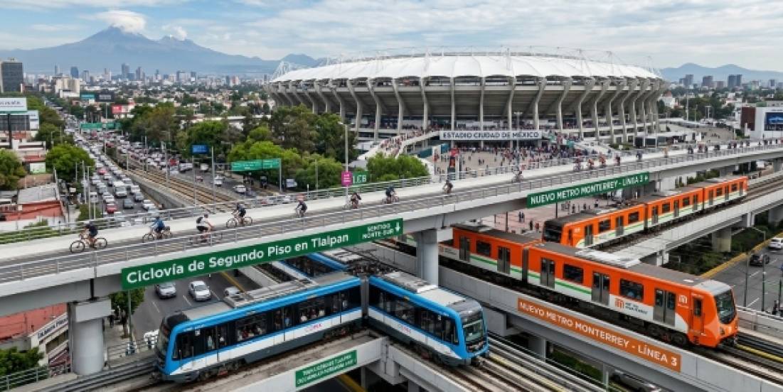 Mundial 2026: infraestructura, empleo y turismo más allá de la derrama económica