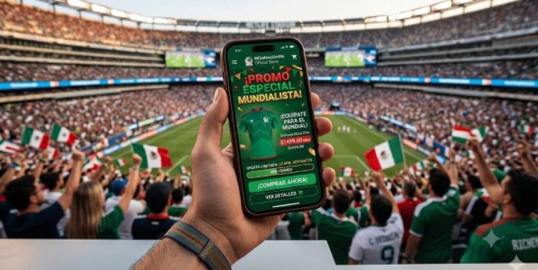 Mundial 2026: WhatsApp y mensajería móvil transforman atención al cliente