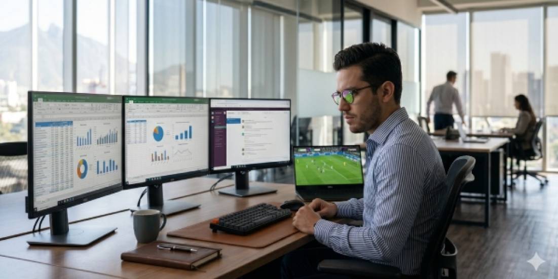 El Mundial 2026 no solo se vive en las canchas, también en los corporativos