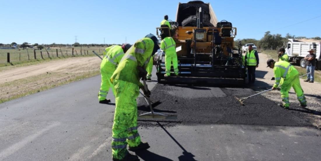 MegaBachetón 2026 da mantenimiento a casi 48 mil km de carreteras federales