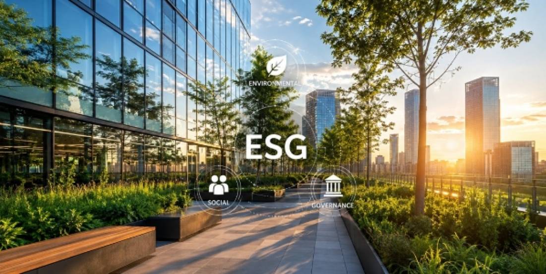 Sostenibilidad inmobiliaria: la operación se convierte en la prueba real del ESG