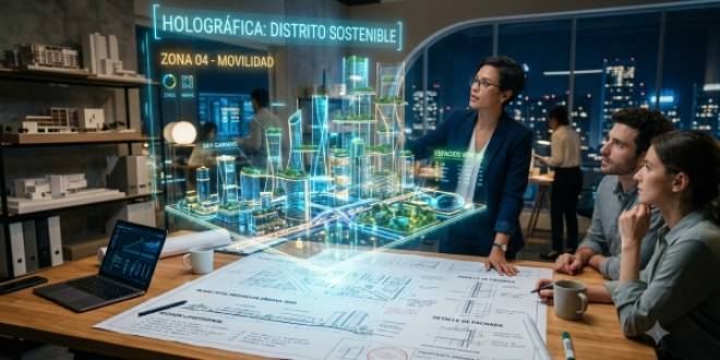Buscan acelerar transformación digital del sector inmobiliario latinoamericano