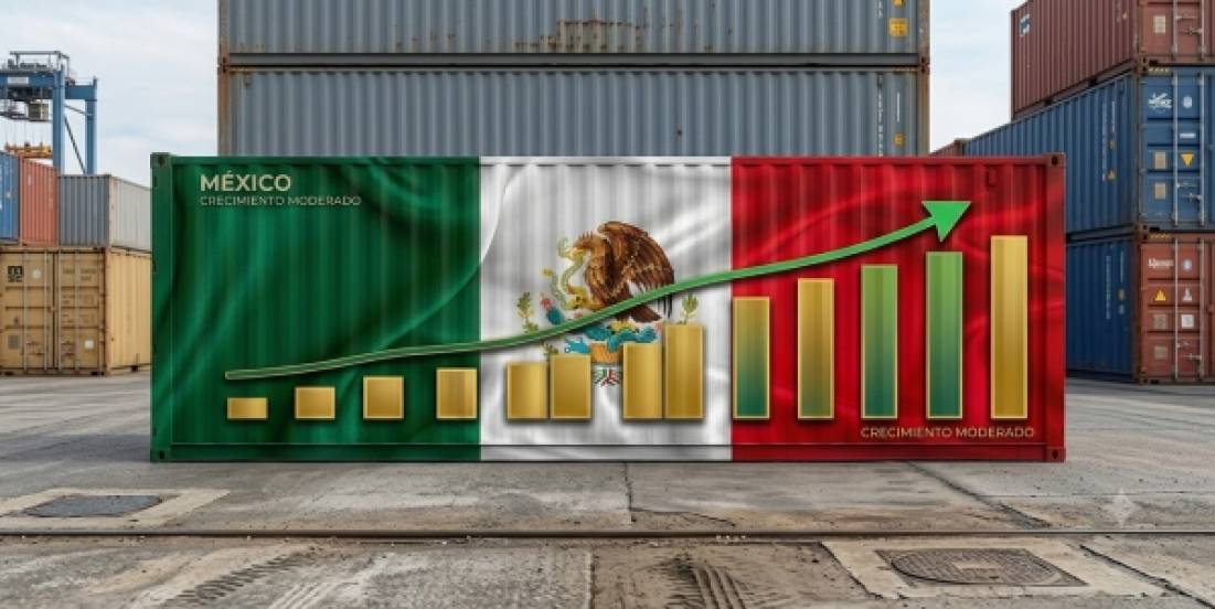 Economía mexicana mantendrá crecimiento de 1.1% en 2026: analistas