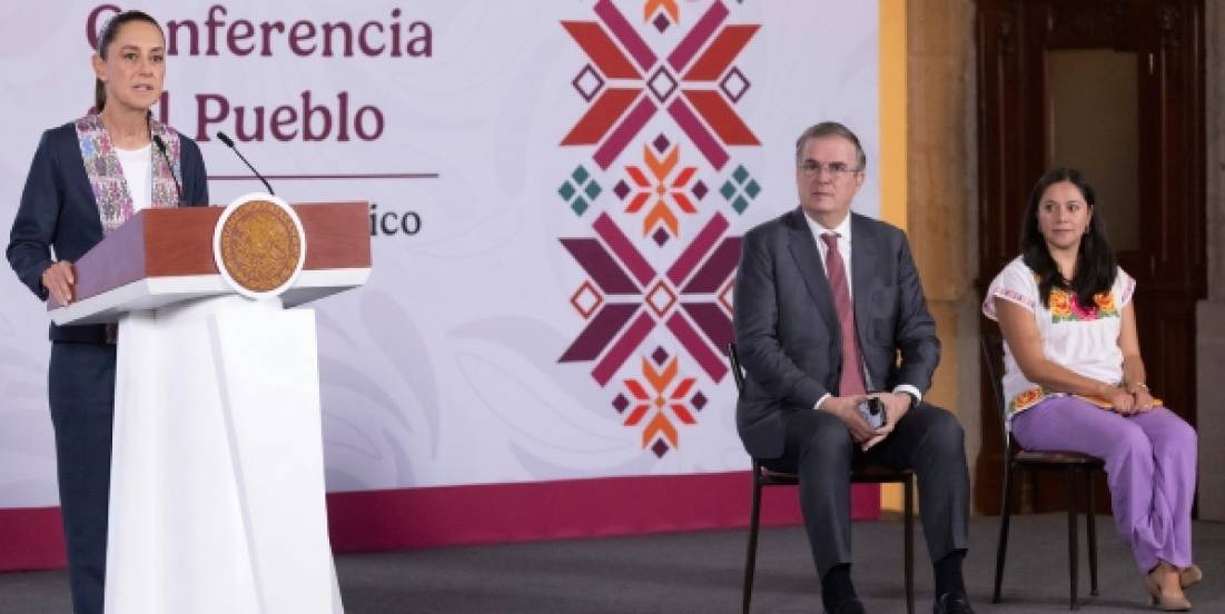 T-MEC garantiza certidumbre para México hasta 2036, afirma Sheinbaum