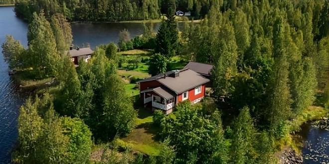 Finlandia construye la casa del futuro impulsada por hidrógeno verde