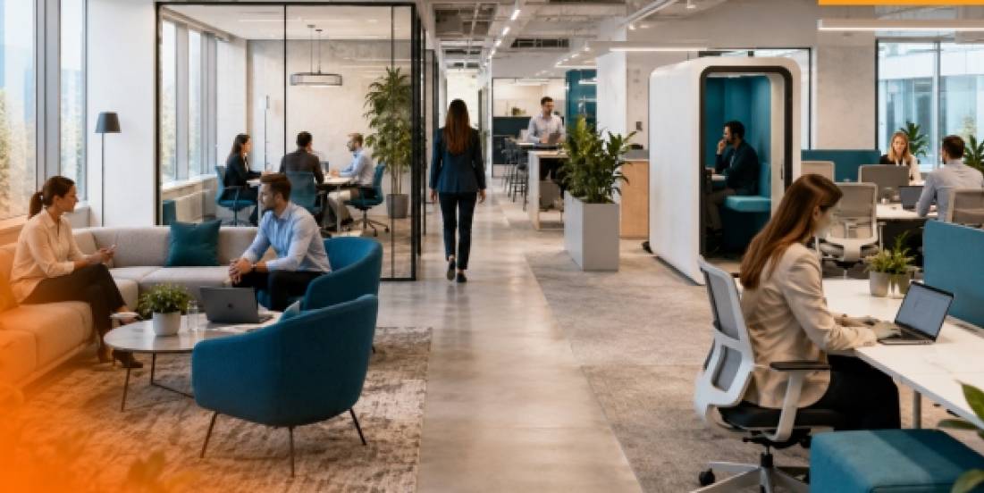 Remodelar en lugar de construir: la apuesta del mercado corporativo