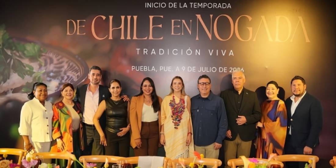 Temporada del chile en nogada dejará más de 2 mil mdp en Puebla