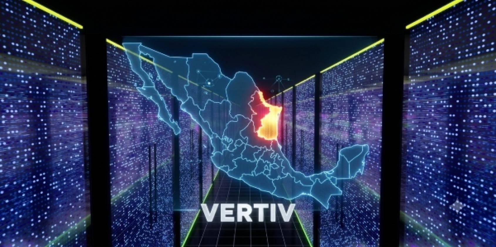 Reynosa fortalece su perfil tecnológico con expansión de Vertiv por 150 mdd