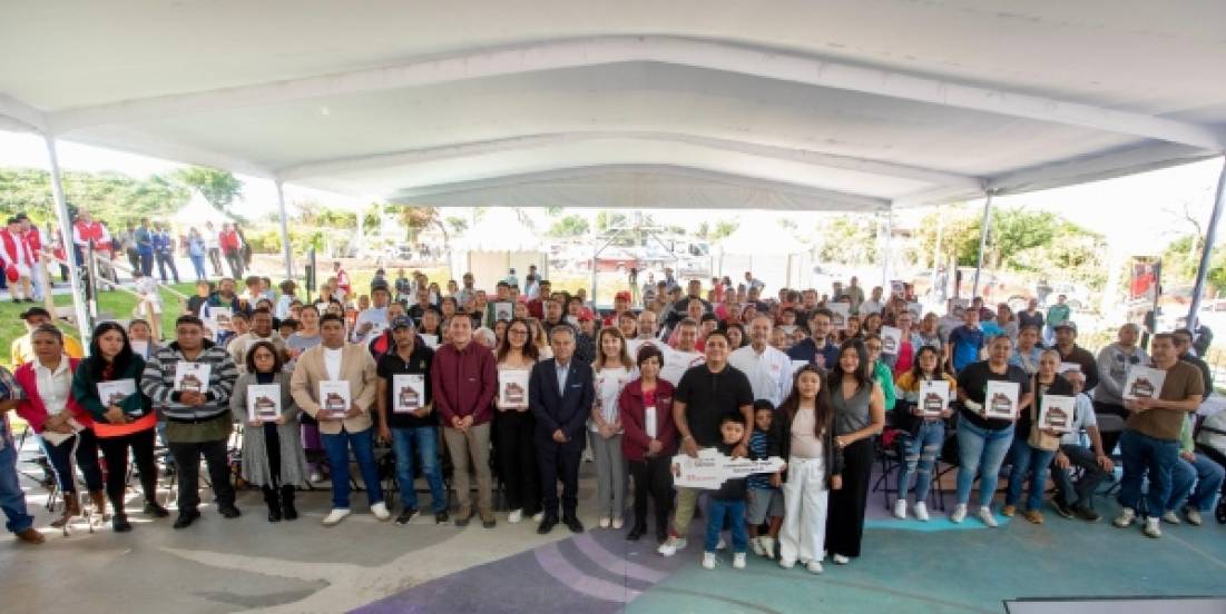 Morelos da bienvenida a primeras Viviendas para el Bienestar del Infonavit